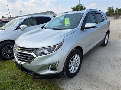 2018 Chevrolet Equinox LT   - Photo 1 - Toledo, OH 43612