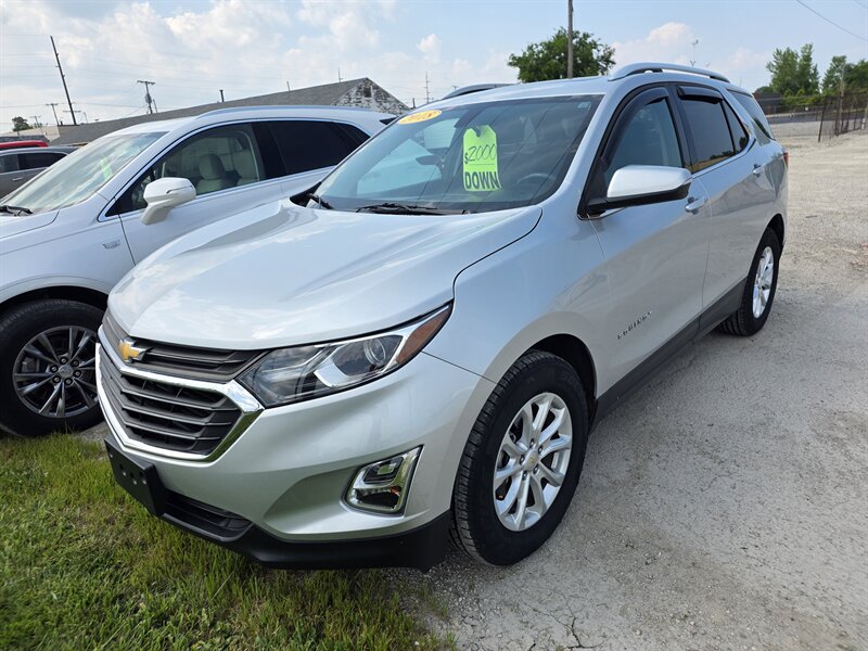 2018 Chevrolet Equinox LT - Photo 1 - Toledo, OH 43612