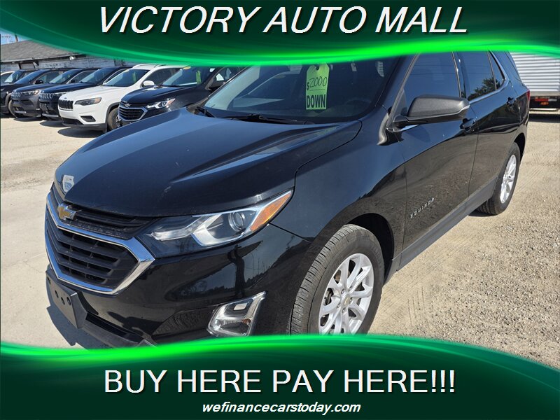 2019 Chevrolet Equinox LT   - Photo 1 - Toledo, OH 43612