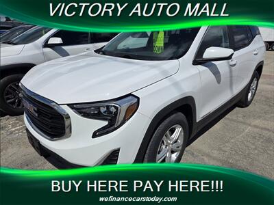 2021 GMC Terrain SLE   - Photo 1 - Toledo, OH 43612