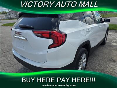 2021 GMC Terrain SLE   - Photo 2 - Toledo, OH 43612