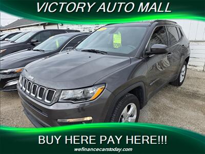 2018 Jeep Compass Latitude - Photo 1 - Toledo, OH 43612