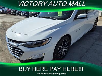 2022 Chevrolet Malibu RS   - Photo 1 - Toledo, OH 43612