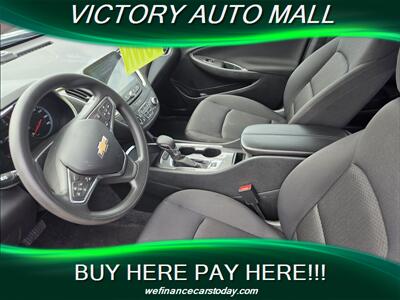 2025 Chevrolet Malibu LT - Photo 3 - Toledo, OH 43612