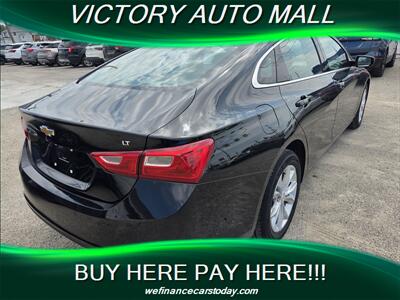 2025 Chevrolet Malibu LT - Photo 2 - Toledo, OH 43612