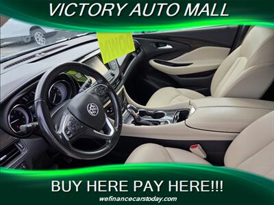 2020 Buick Envision Preferred - Photo 3 - Toledo, OH 43612
