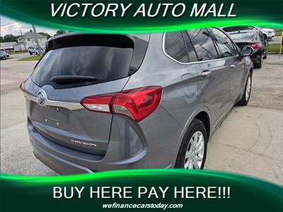 2020 Buick Envision Preferred - Photo 2 - Toledo, OH 43612