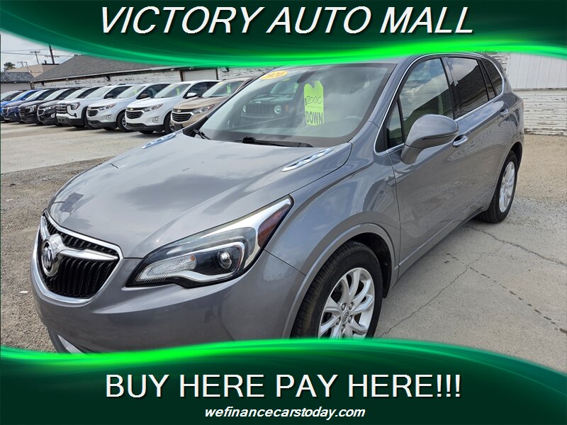 2020 Buick Envision Preferred   - Photo 1 - Toledo, OH 43612