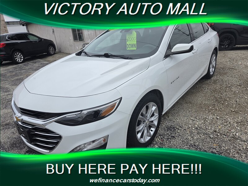 2023 Chevrolet Malibu 1LT