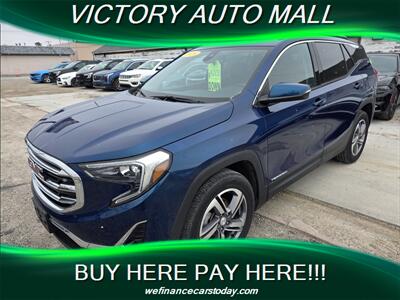 2020 GMC Terrain SLT   - Photo 1 - Toledo, OH 43612