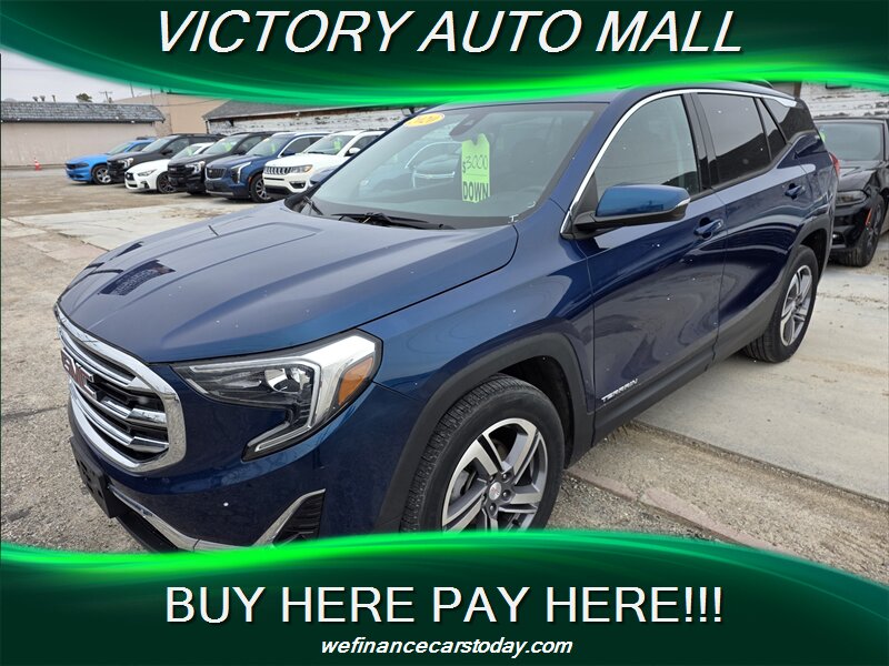 2020 GMC Terrain SLT   - Photo 1 - Toledo, OH 43612