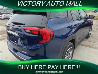 2020 GMC Terrain SLT   - Photo 2 - Toledo, OH 43612