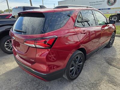 2023 Chevrolet Equinox RS   - Photo 2 - Toledo, OH 43612