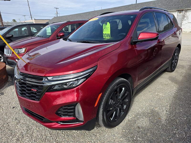 2023 Chevrolet Equinox RS - Photo 1 - Toledo, OH 43612