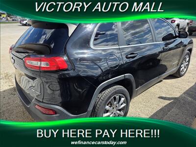 2017 Jeep Cherokee Limited   - Photo 2 - Toledo, OH 43612