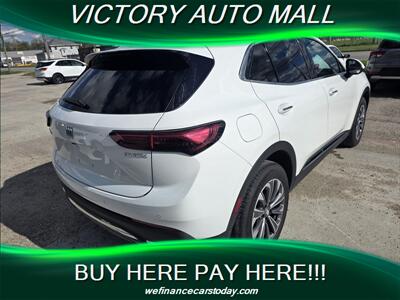 2024 Buick Envision Preferred   - Photo 2 - Toledo, OH 43612