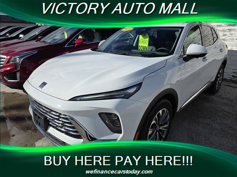 2024 Buick Envision Preferred   - Photo 1 - Toledo, OH 43612