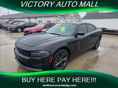 2020 Dodge Charger SXT Sedan