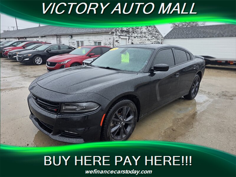 2020 Dodge Charger SXT  