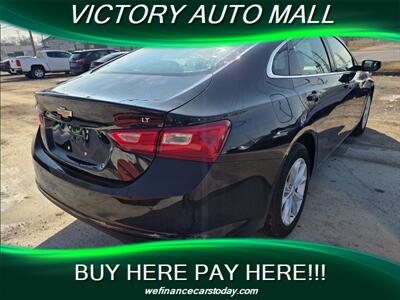 2025 Chevrolet Malibu LT   - Photo 2 - Toledo, OH 43612