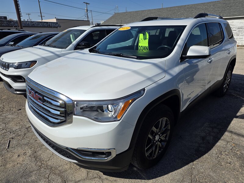 2019 GMC Acadia SLT-1 - Photo 1 - Toledo, OH 43612