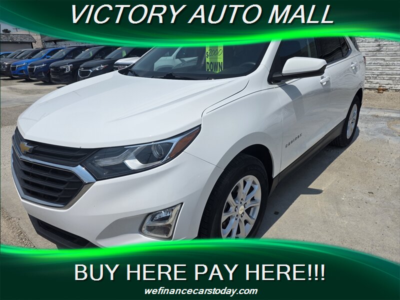 2020 Chevrolet Equinox LT   - Photo 1 - Toledo, OH 43612