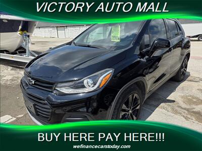 2020 Chevrolet Trax LT   - Photo 1 - Toledo, OH 43612