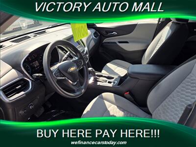 2021 Chevrolet Equinox LS - Photo 3 - Toledo, OH 43612