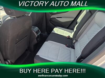 2021 Chevrolet Equinox LS - Photo 4 - Toledo, OH 43612
