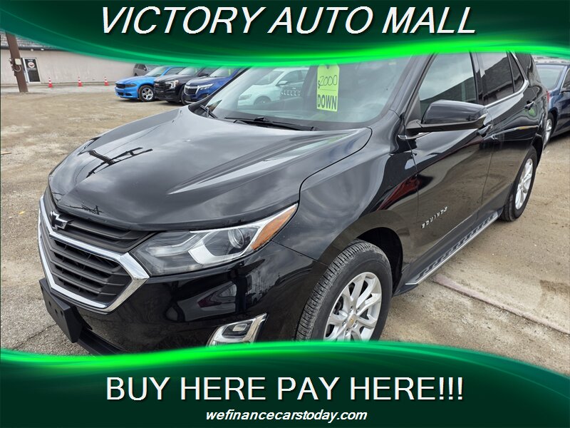 2019 Chevrolet Equinox LT