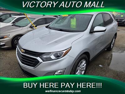 2020 Chevrolet Equinox LT   - Photo 1 - Toledo, OH 43612