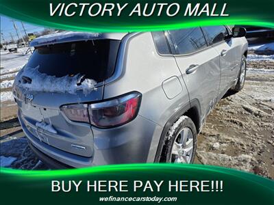 2022 Jeep Compass Latitude   - Photo 2 - Toledo, OH 43612