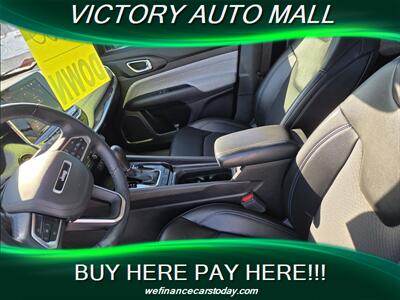 2022 Jeep Compass Latitude   - Photo 3 - Toledo, OH 43612