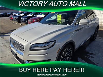 2020 Lincoln Nautilus Reserve   - Photo 1 - Toledo, OH 43612