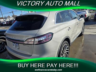 2020 Lincoln Nautilus Reserve   - Photo 2 - Toledo, OH 43612