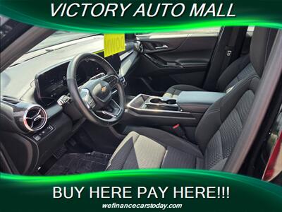 2025 Chevrolet Equinox LT   - Photo 3 - Toledo, OH 43612