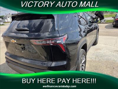 2025 Chevrolet Equinox LT   - Photo 2 - Toledo, OH 43612