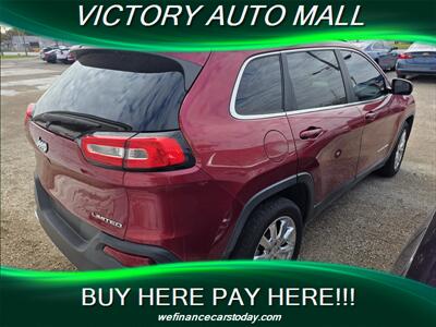 2017 Jeep Cherokee Limited   - Photo 2 - Toledo, OH 43612