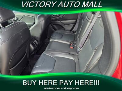 2017 Jeep Cherokee Limited   - Photo 4 - Toledo, OH 43612