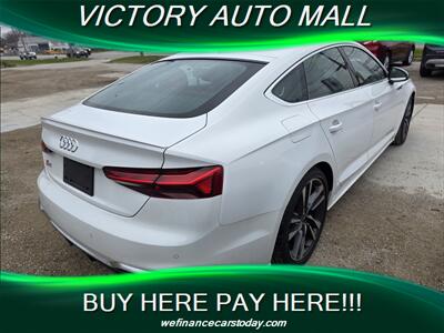 2022 Audi S5 Sportback 3.0T quattro Premium Plus   - Photo 2 - Toledo, OH 43612