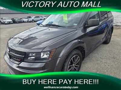 2018 Dodge Journey SE - Photo 1 - Toledo, OH 43612