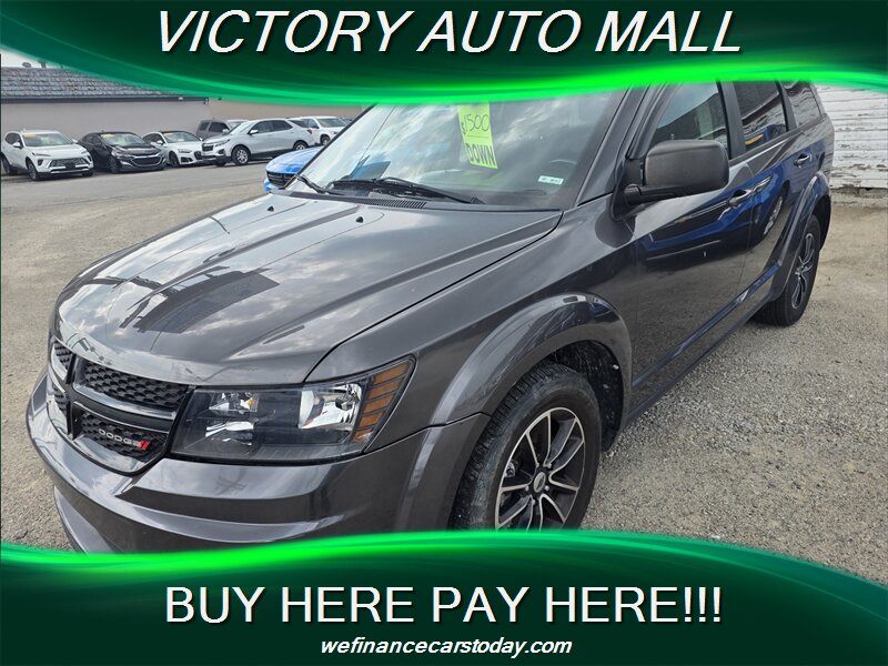 2018 Dodge Journey SE   - Photo 1 - Toledo, OH 43612