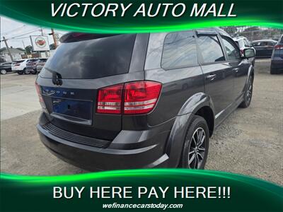 2018 Dodge Journey SE - Photo 2 - Toledo, OH 43612