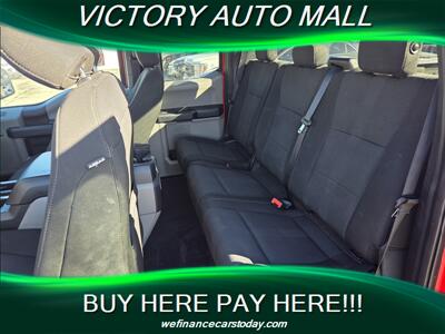 2018 Ford F-150 Lariat - Photo 4 - Toledo, OH 43612