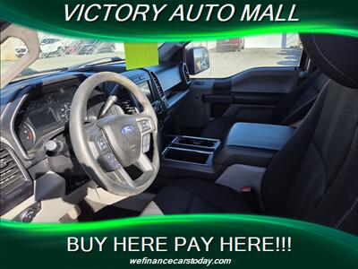 2018 Ford F-150 Lariat - Photo 3 - Toledo, OH 43612