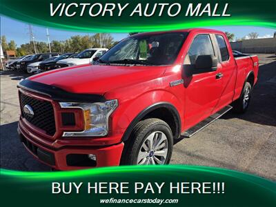 2018 Ford F-150 Lariat - Photo 5 - Toledo, OH 43612
