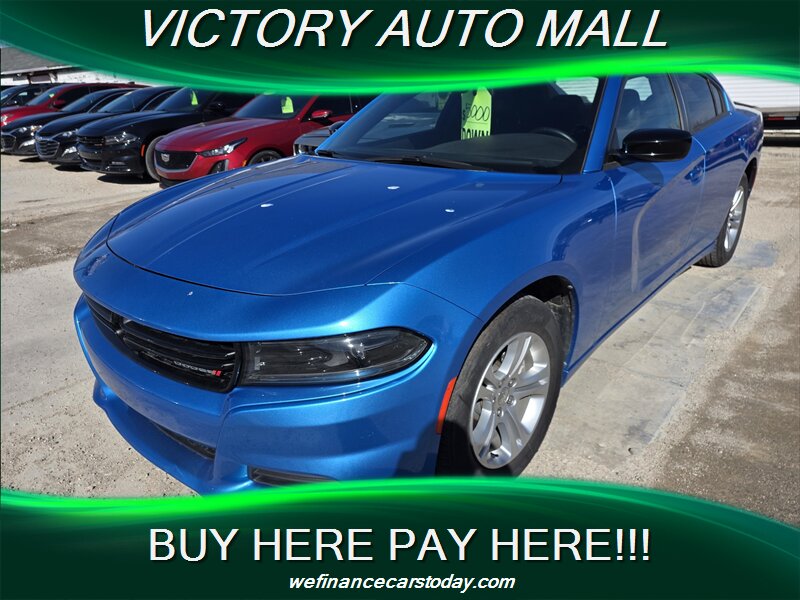 2023 Dodge Charger SXT
