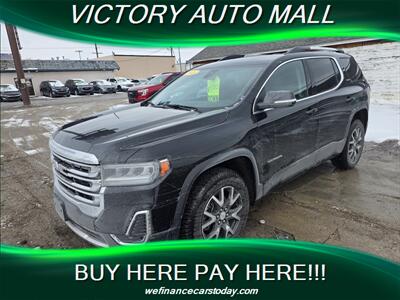 2021 GMC Acadia SLE   - Photo 1 - Toledo, OH 43612
