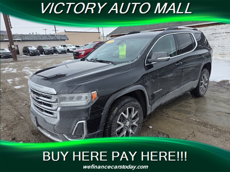 2021 GMC Acadia SLE   - Photo 1 - Toledo, OH 43612