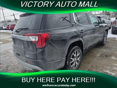 2021 GMC Acadia SLE SUV